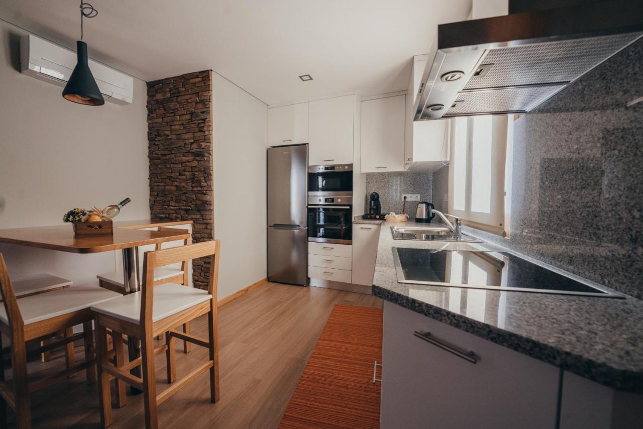 Ti'Justina Country House Rossas Exterior foto